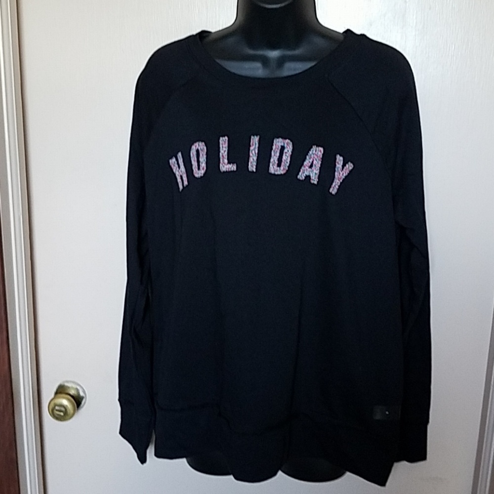 womens sweatshirt by a.n.a.